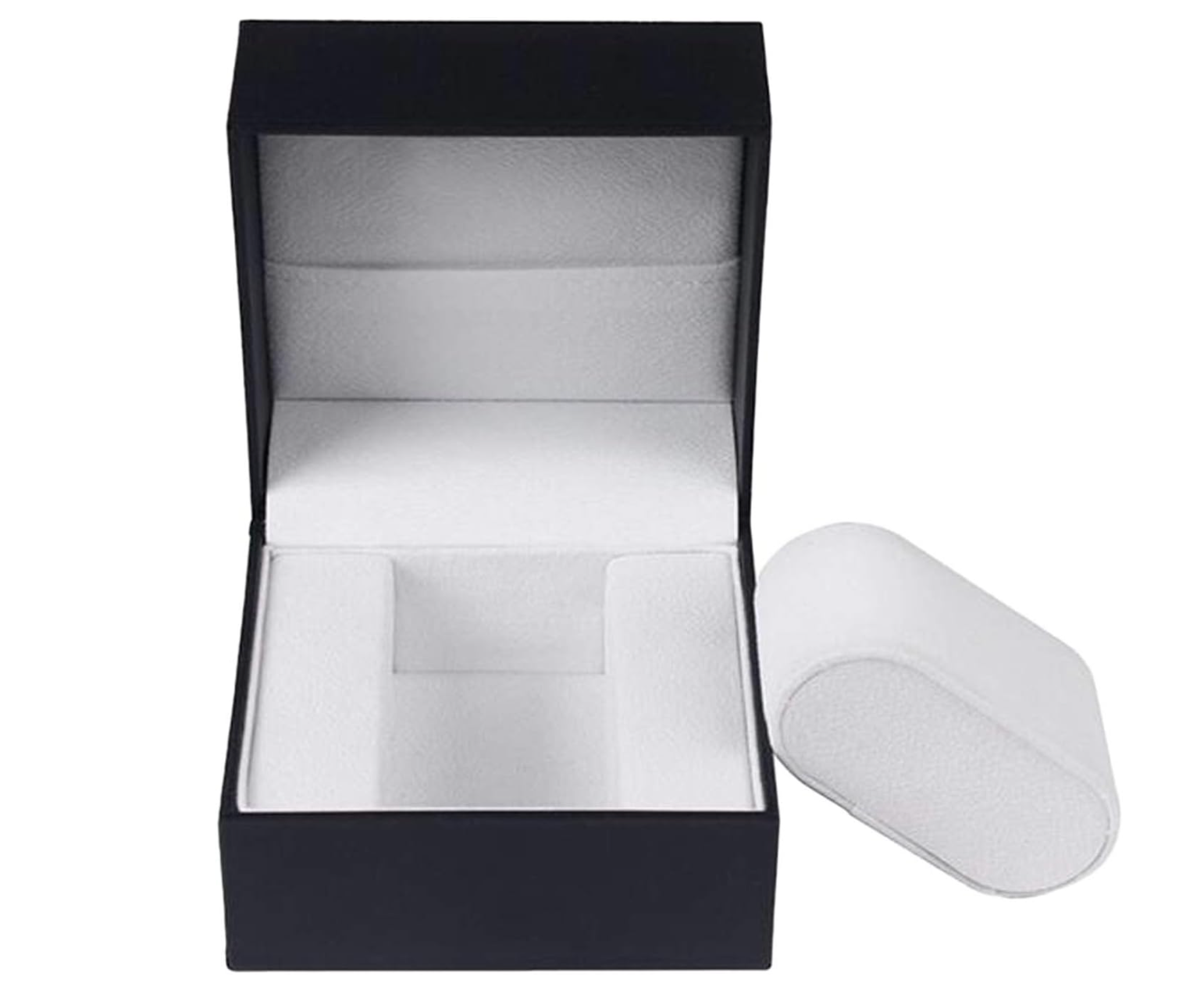 Écrin de rangement pour montre en cuir – Protection et élégance
