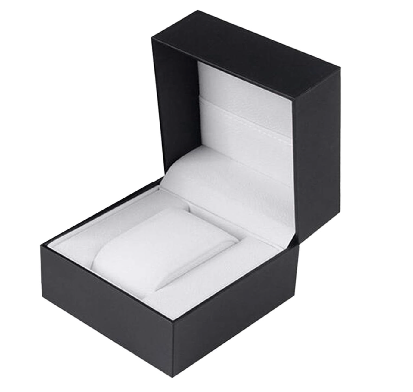Écrin de rangement pour montre en cuir – Protection et élégance