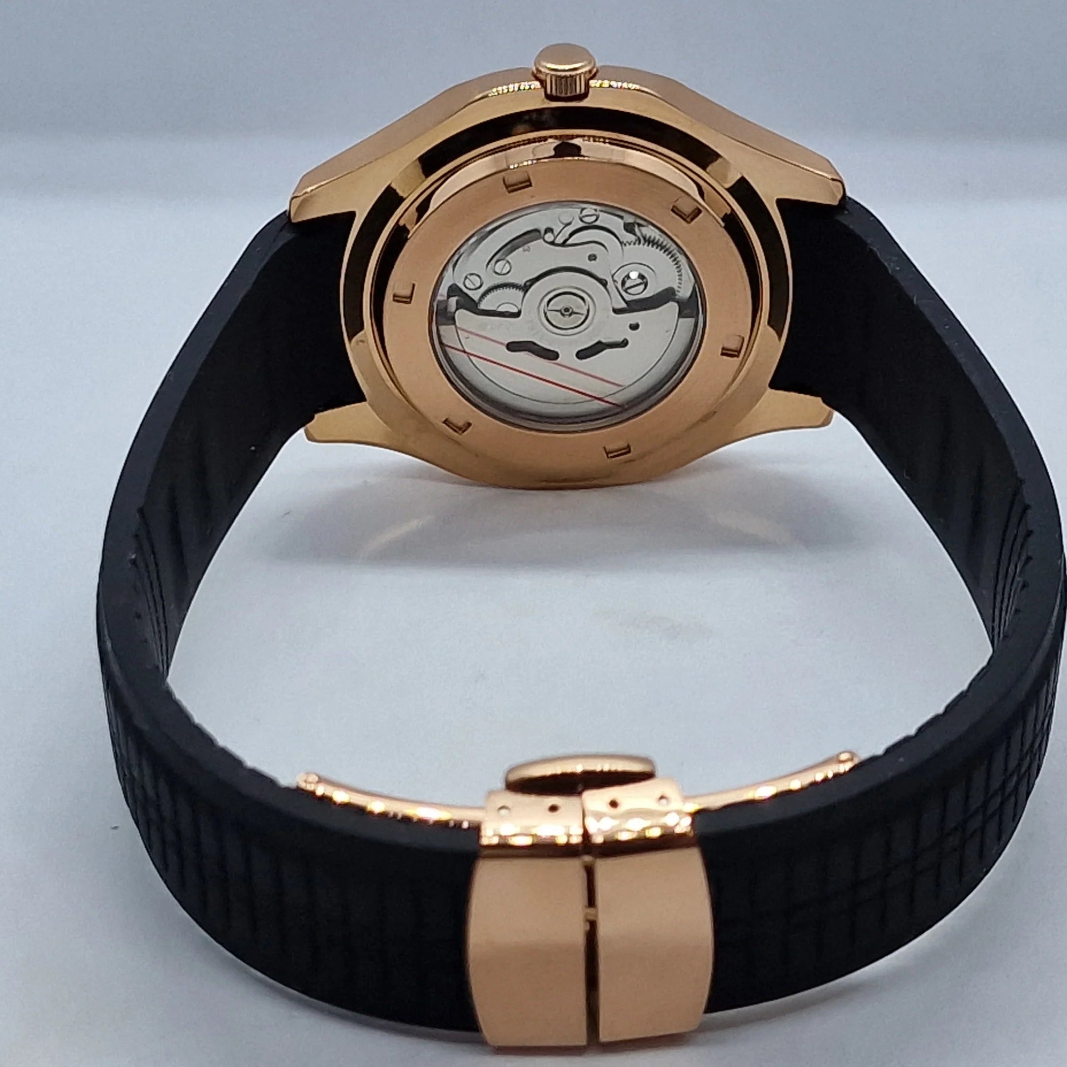 SEIKO MOD AQUANAUT | OR ROSE NOIR