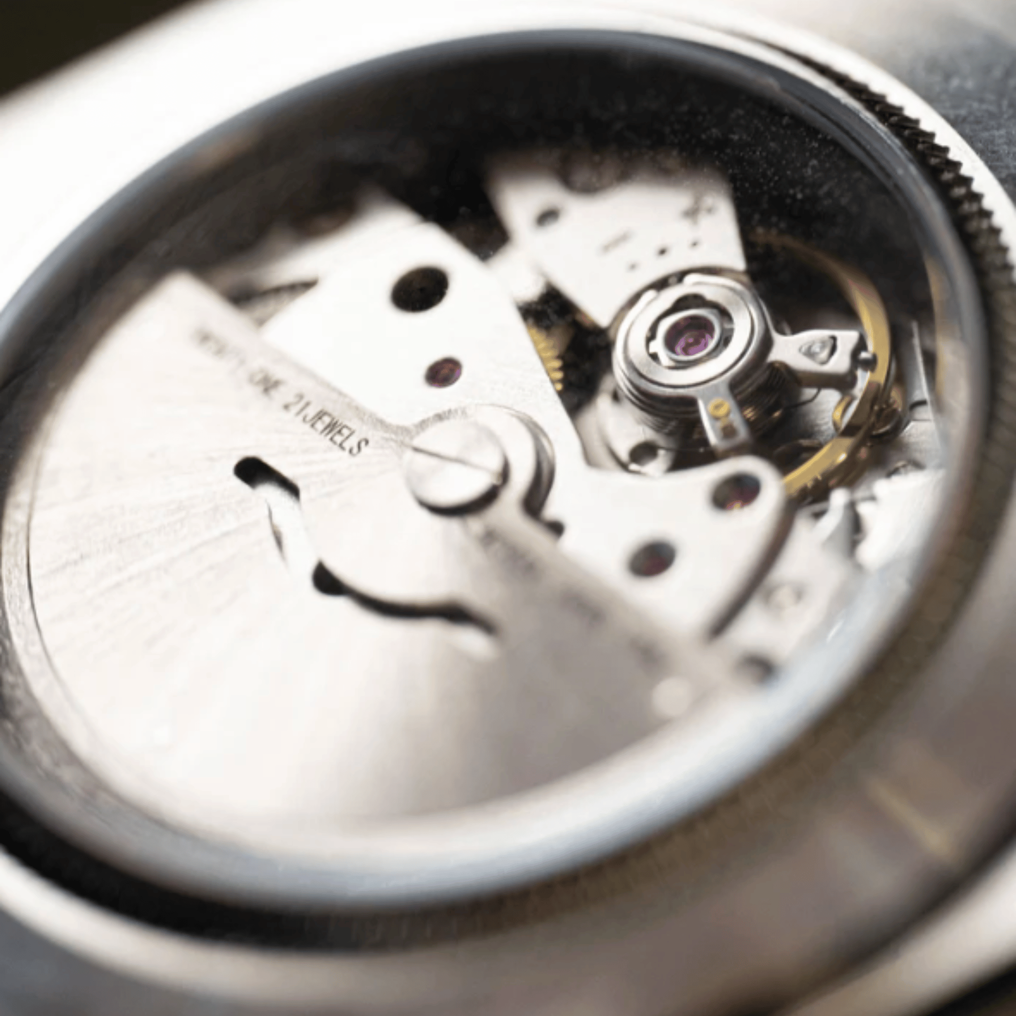 Seiko Mod Day Date Black and Silver 36/40mm | Miyota 8285 Automatic