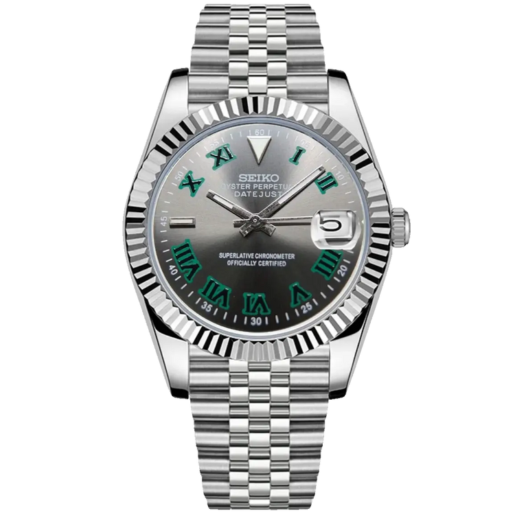 <h2>COMPOSANTS DE VOTRE MONTRE</h2>