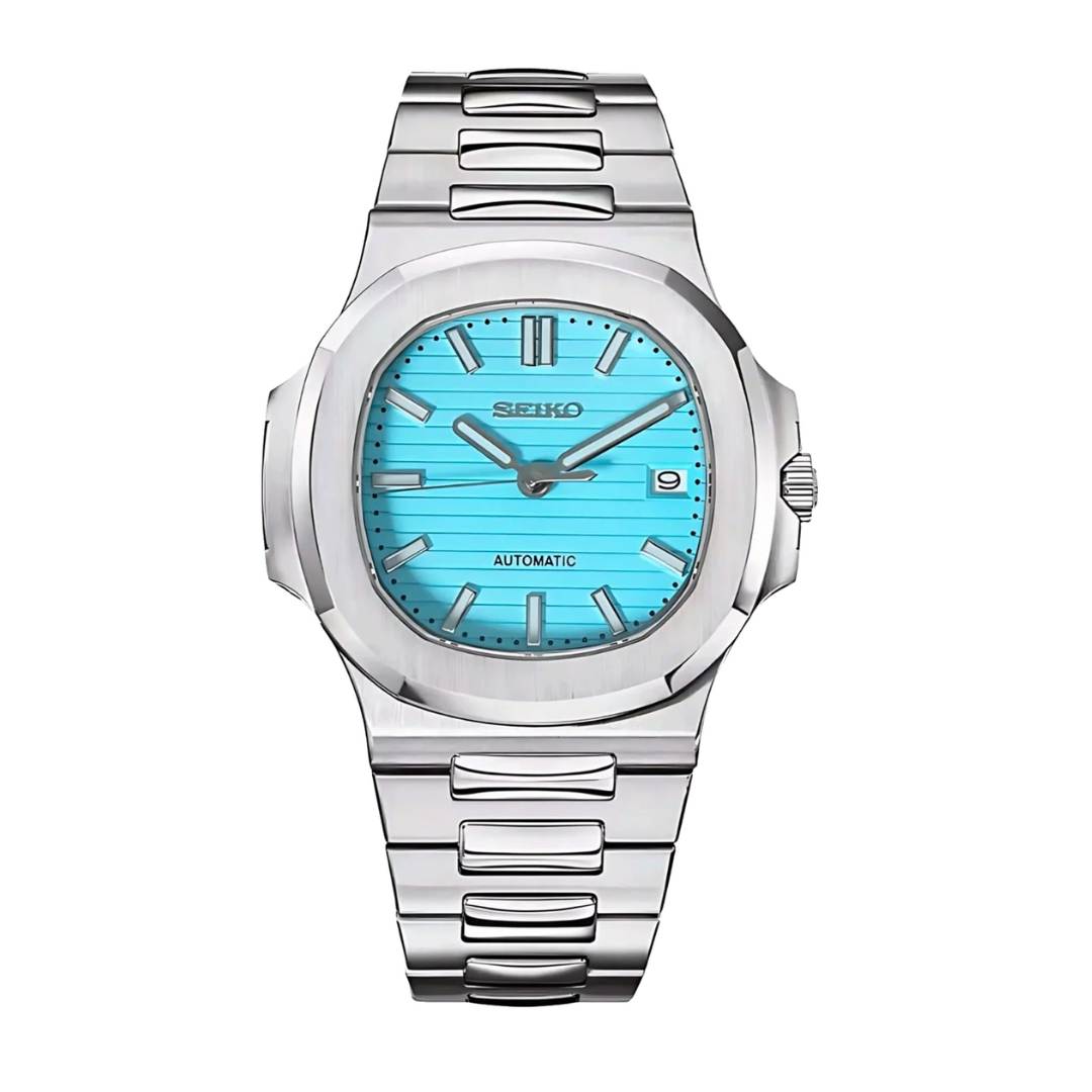 SEIKO MOD NAUTILUS | TIFFANY BLEU CIEL