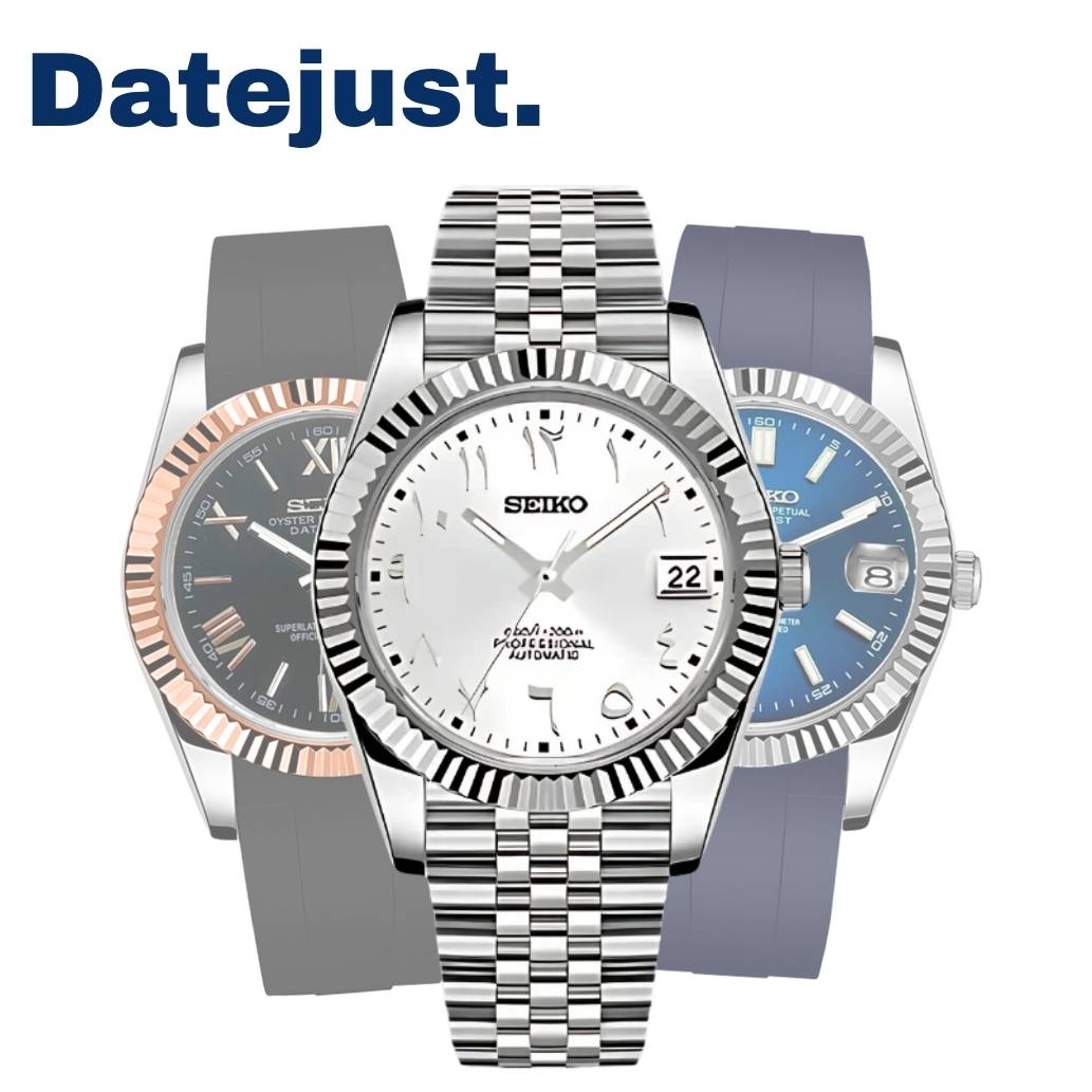 MONTRE DATEJUST | CONFIGURATEUR