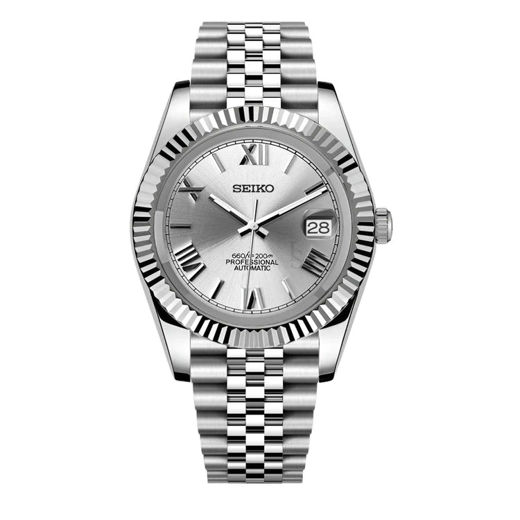 <h2>COMPOSANTS DE VOTRE MONTRE</h2>