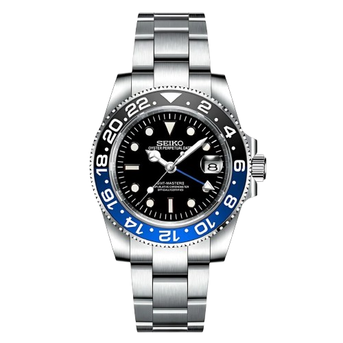 gmt mod時計 GMT: Seiko Mods and Custom Mod Watch Collection by Kool Mods