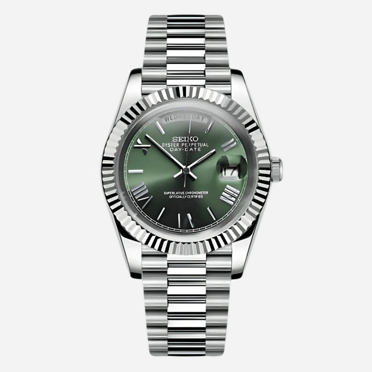 <h2>COMPOSANTS DE VOTRE MONTRE</h2>